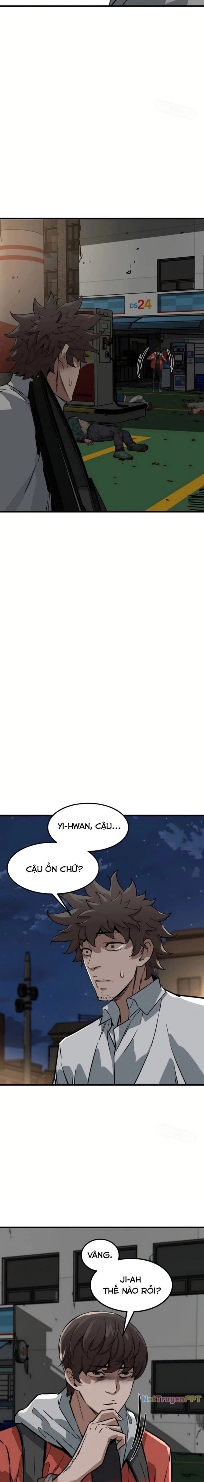 Chỉ Có Ta Không Bị Zombie Tấn Công Chapter 9 - Next Chapter 10