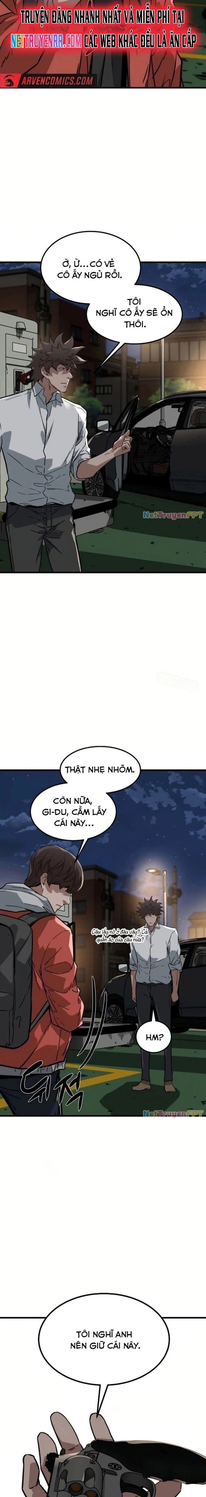 Chỉ Có Ta Không Bị Zombie Tấn Công Chapter 9 - Next Chapter 10
