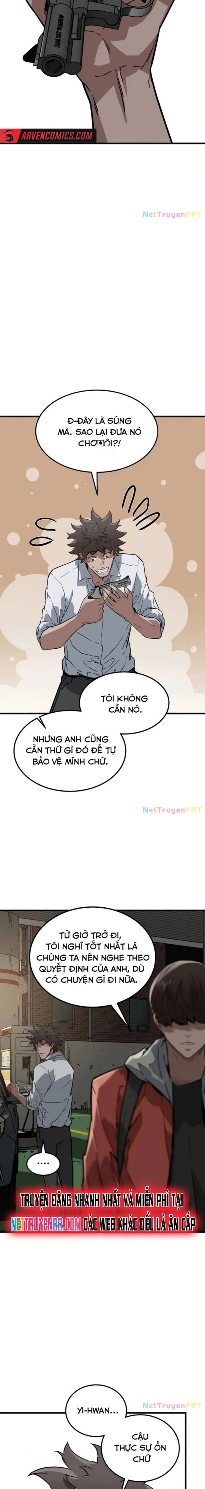 Chỉ Có Ta Không Bị Zombie Tấn Công Chapter 9 - Next Chapter 10