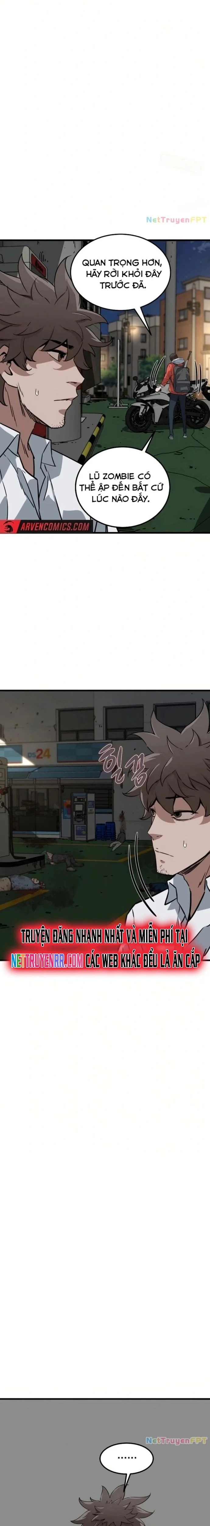 Chỉ Có Ta Không Bị Zombie Tấn Công Chapter 9 - Next Chapter 10