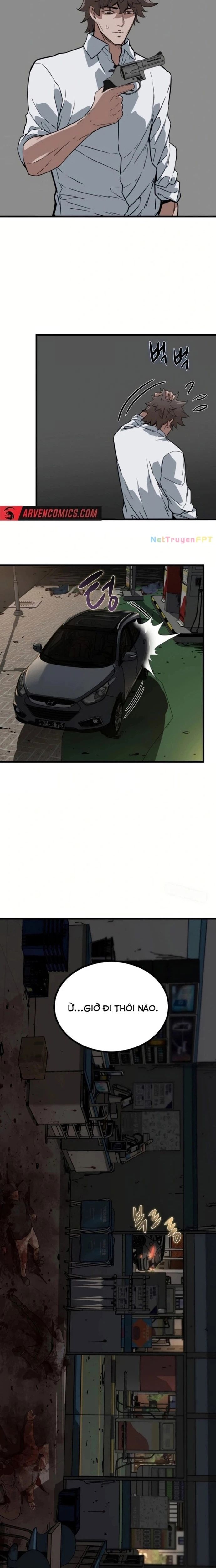 Chỉ Có Ta Không Bị Zombie Tấn Công Chapter 9 - Next Chapter 10