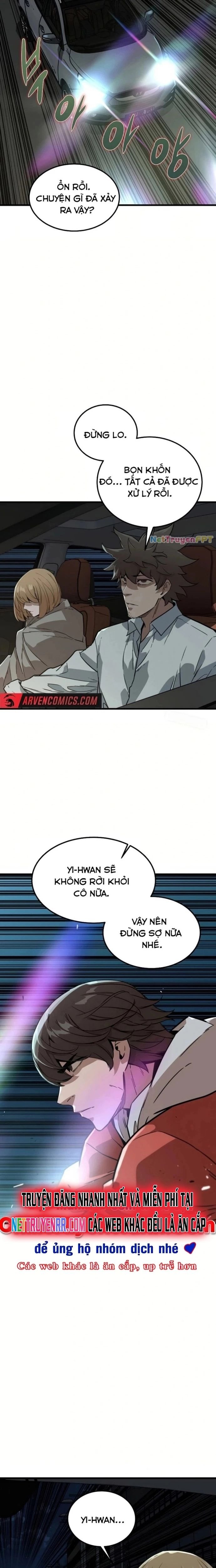 Chỉ Có Ta Không Bị Zombie Tấn Công Chapter 9 - Next Chapter 10