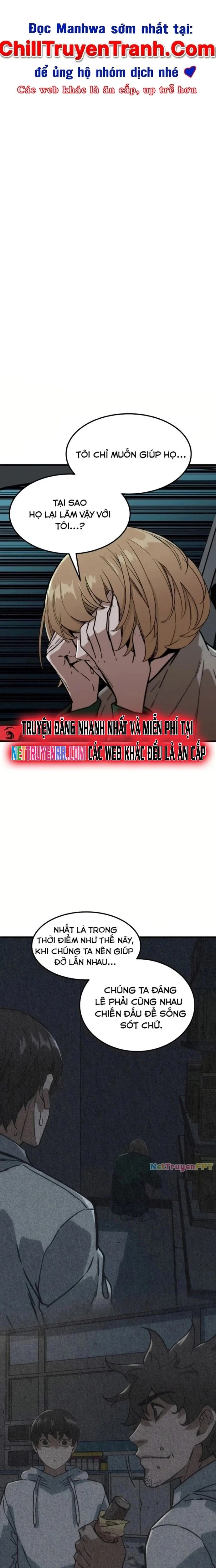 Chỉ Có Ta Không Bị Zombie Tấn Công Chapter 9 - Next Chapter 10