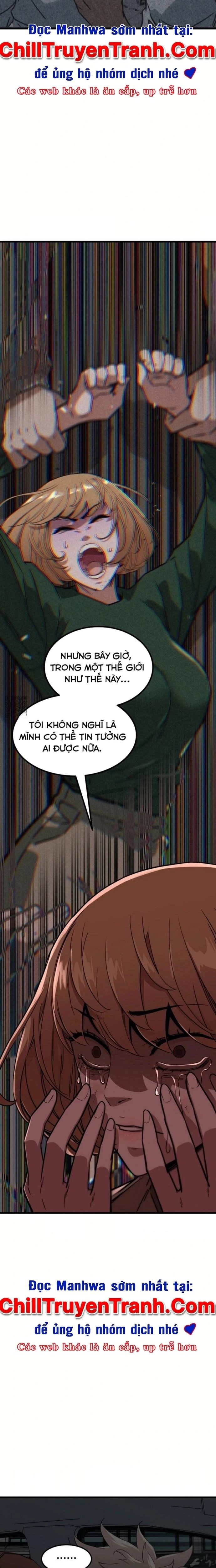 Chỉ Có Ta Không Bị Zombie Tấn Công Chapter 9 - Next Chapter 10
