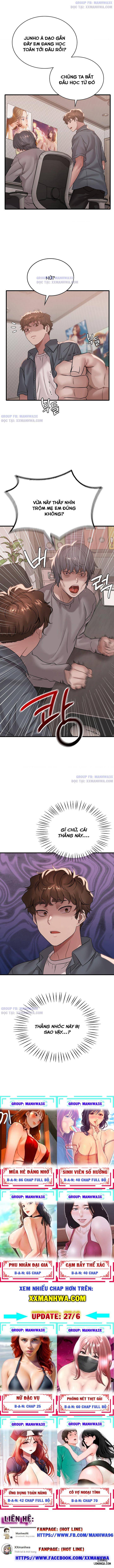 Chị Dâu Cô Đơn Chapter 63 - Trang 2
