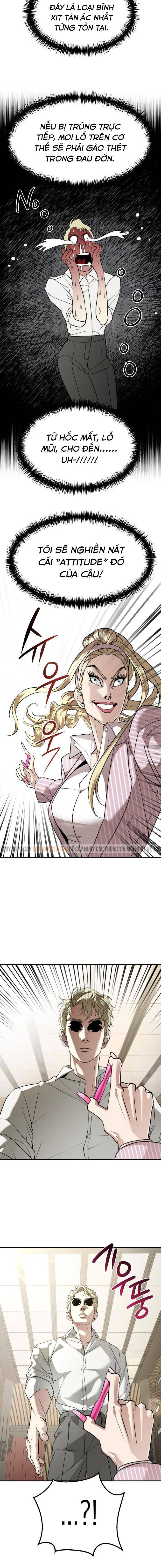Chị Em Nhà Ki Chapter 44 - Trang 2