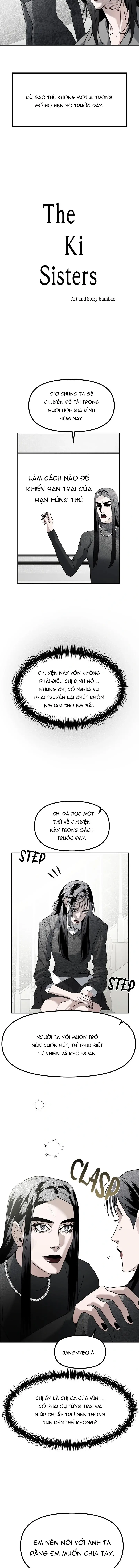 Chị Em Nhà Ki Chapter 45 - Trang 2