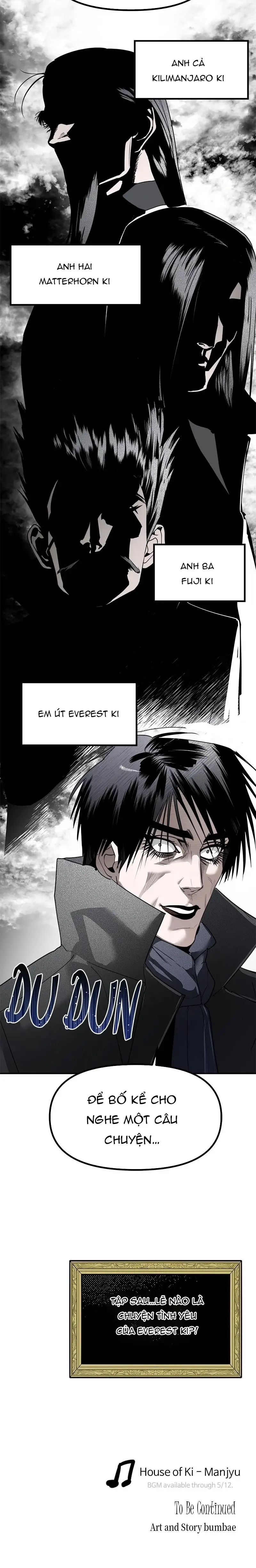 Chị Em Nhà Ki Chapter 45 - Trang 2