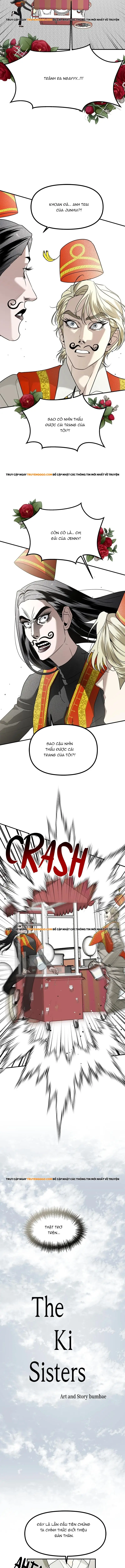 Chị Em Nhà Ki Chapter 47 - Trang 2