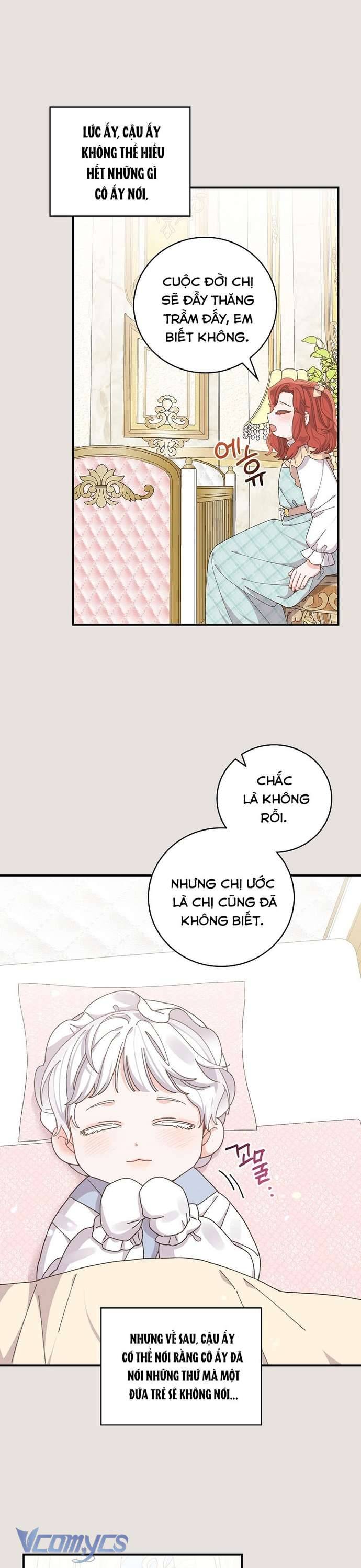 Chị Gái Của Nhân Vật Phản Diện Hôm Nay Cũng Đang Đau Khổ Chapter 73 - Trang 2