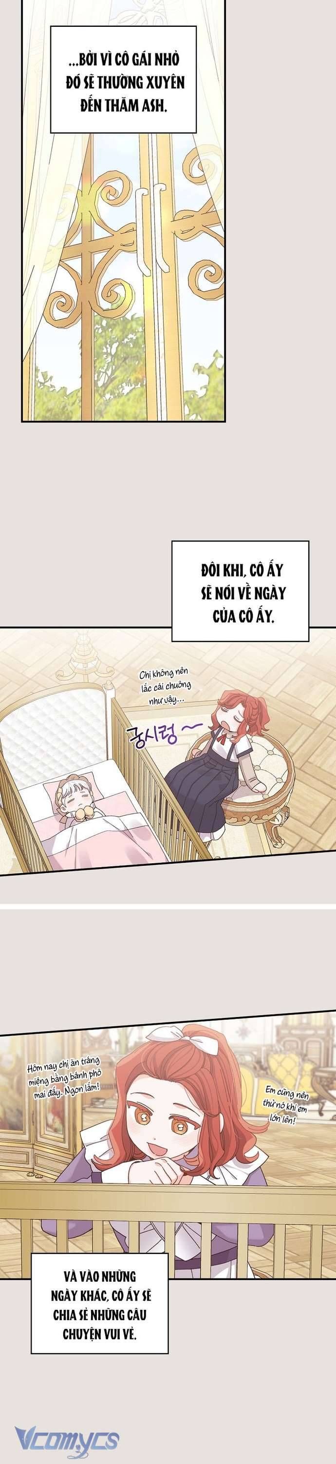 Chị Gái Của Nhân Vật Phản Diện Hôm Nay Cũng Đang Đau Khổ Chapter 73 - Trang 2