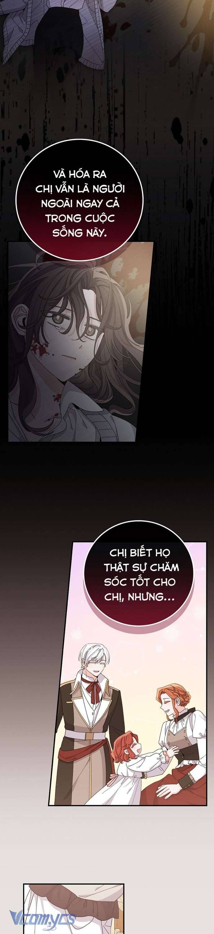 Chị Gái Của Nhân Vật Phản Diện Hôm Nay Cũng Đang Đau Khổ Chapter 73 - Trang 2