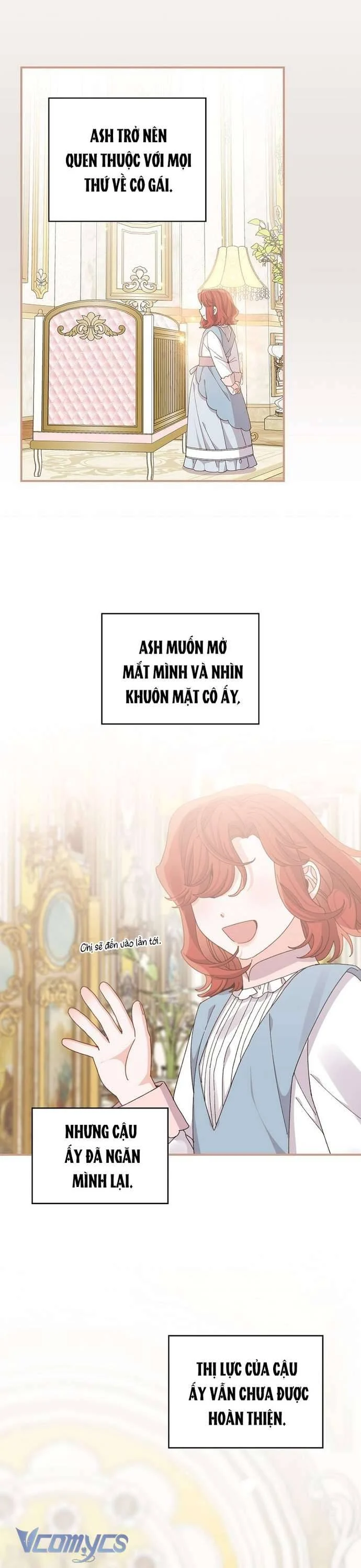 Chị Gái Của Nhân Vật Phản Diện Hôm Nay Cũng Đang Đau Khổ Chapter 73 - Trang 2