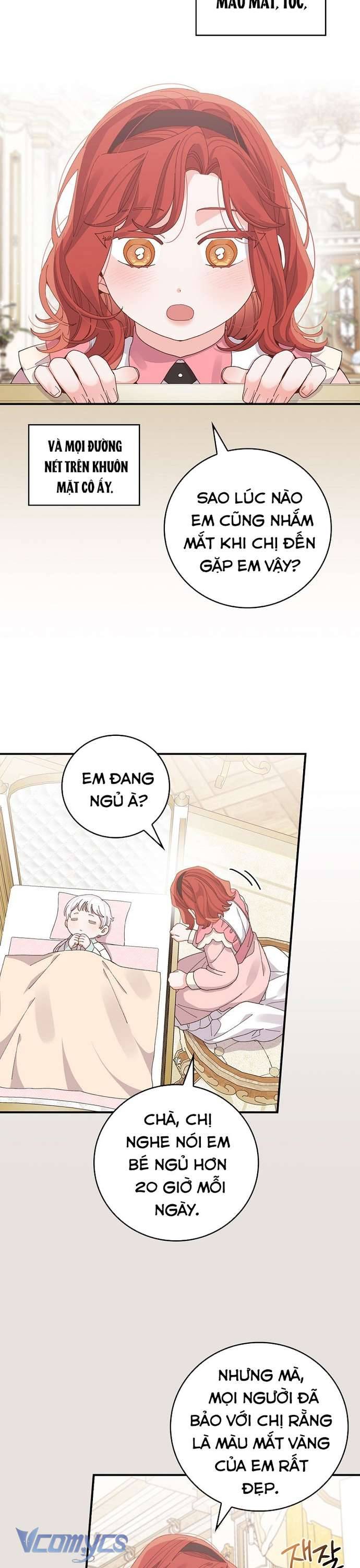 Chị Gái Của Nhân Vật Phản Diện Hôm Nay Cũng Đang Đau Khổ Chapter 73 - Trang 2