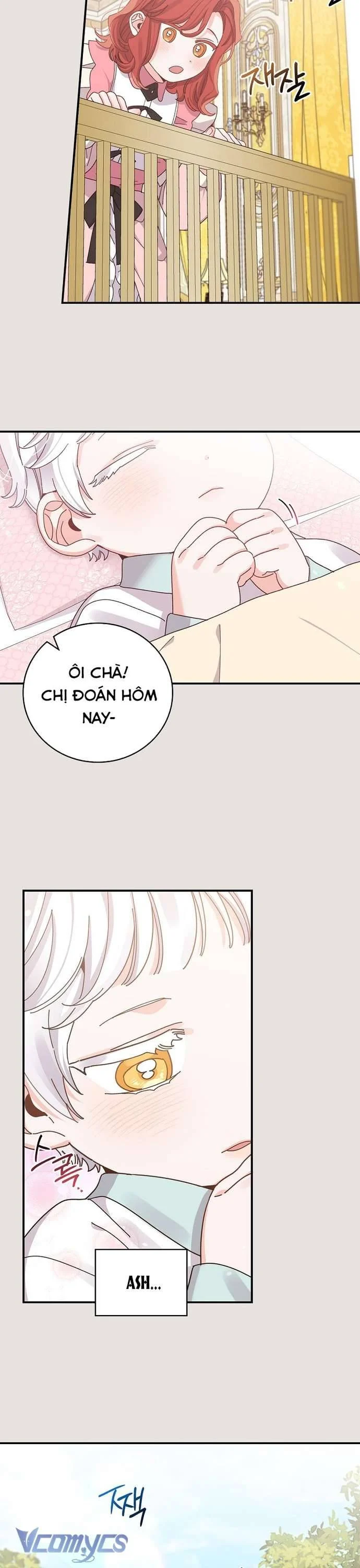 Chị Gái Của Nhân Vật Phản Diện Hôm Nay Cũng Đang Đau Khổ Chapter 73 - Trang 2