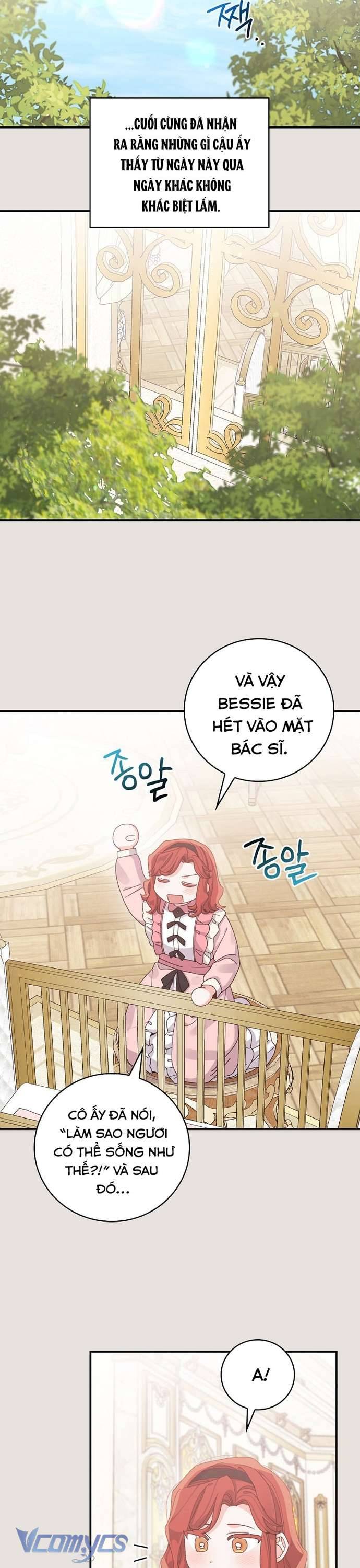 Chị Gái Của Nhân Vật Phản Diện Hôm Nay Cũng Đang Đau Khổ Chapter 73 - Trang 2
