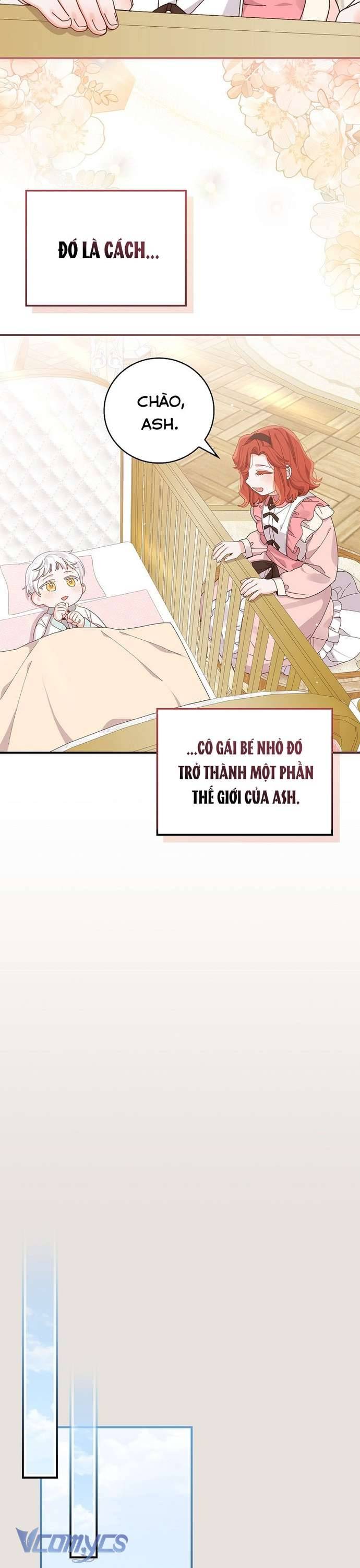 Chị Gái Của Nhân Vật Phản Diện Hôm Nay Cũng Đang Đau Khổ Chapter 73 - Trang 2