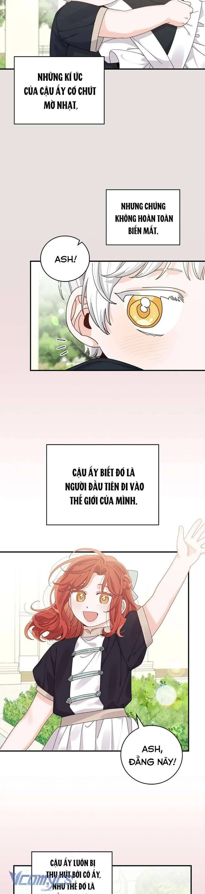 Chị Gái Của Nhân Vật Phản Diện Hôm Nay Cũng Đang Đau Khổ Chapter 73 - Trang 2