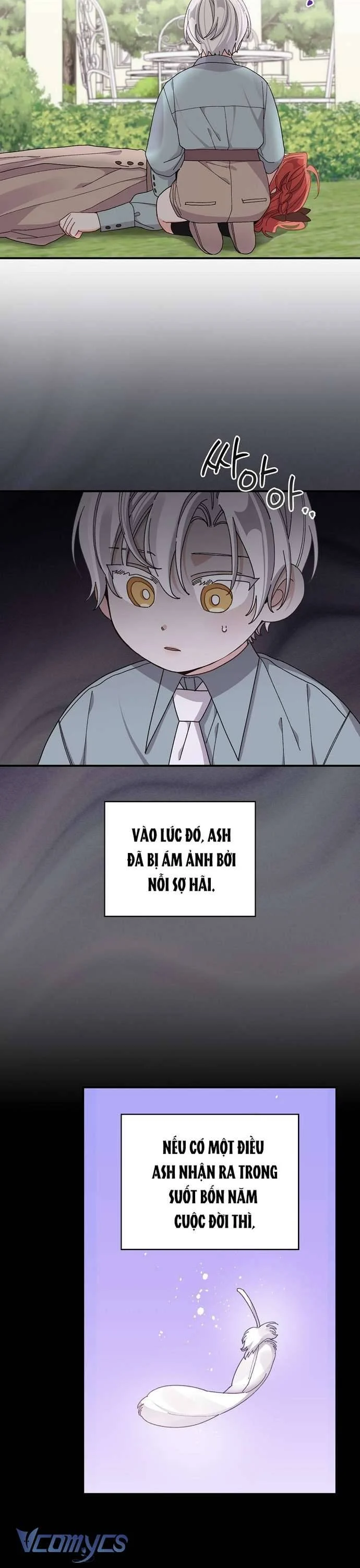 Chị Gái Của Nhân Vật Phản Diện Hôm Nay Cũng Đang Đau Khổ Chapter 74 - Trang 2