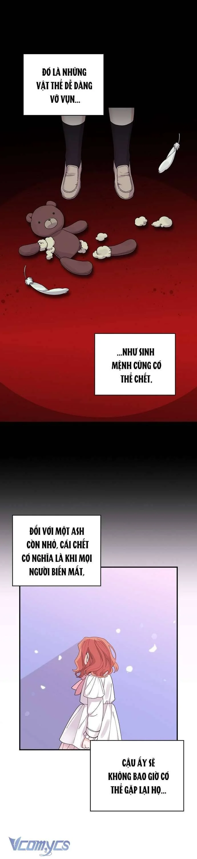 Chị Gái Của Nhân Vật Phản Diện Hôm Nay Cũng Đang Đau Khổ Chapter 74 - Trang 2