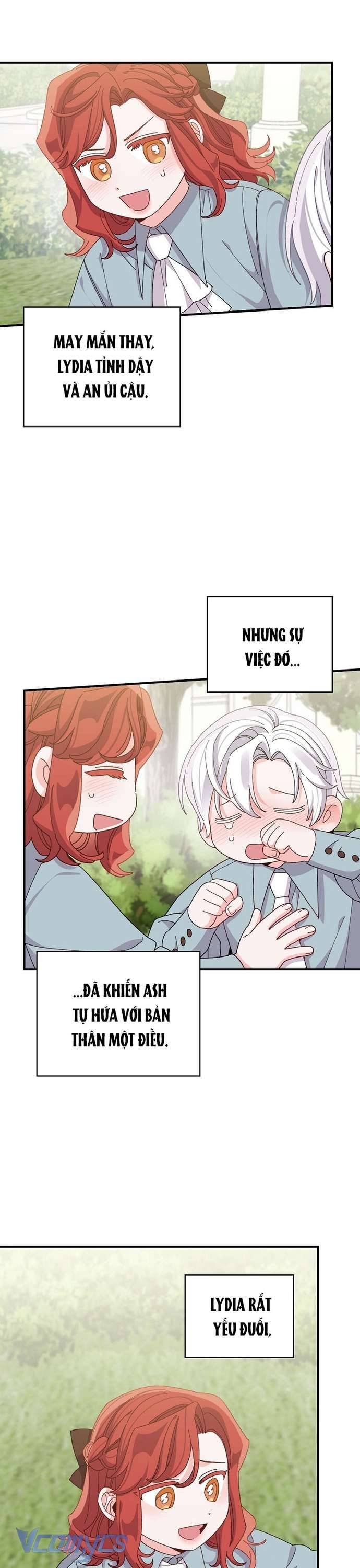 Chị Gái Của Nhân Vật Phản Diện Hôm Nay Cũng Đang Đau Khổ Chapter 74 - Trang 2