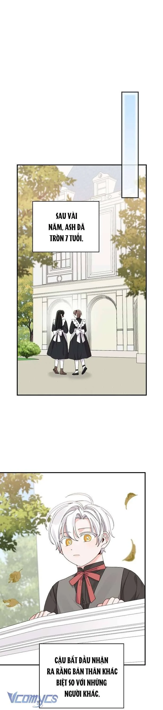 Chị Gái Của Nhân Vật Phản Diện Hôm Nay Cũng Đang Đau Khổ Chapter 74 - Trang 2