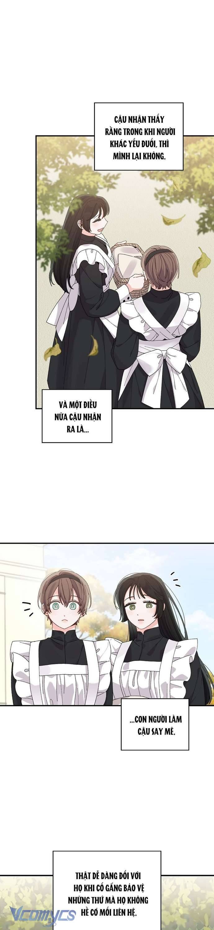 Chị Gái Của Nhân Vật Phản Diện Hôm Nay Cũng Đang Đau Khổ Chapter 74 - Trang 2