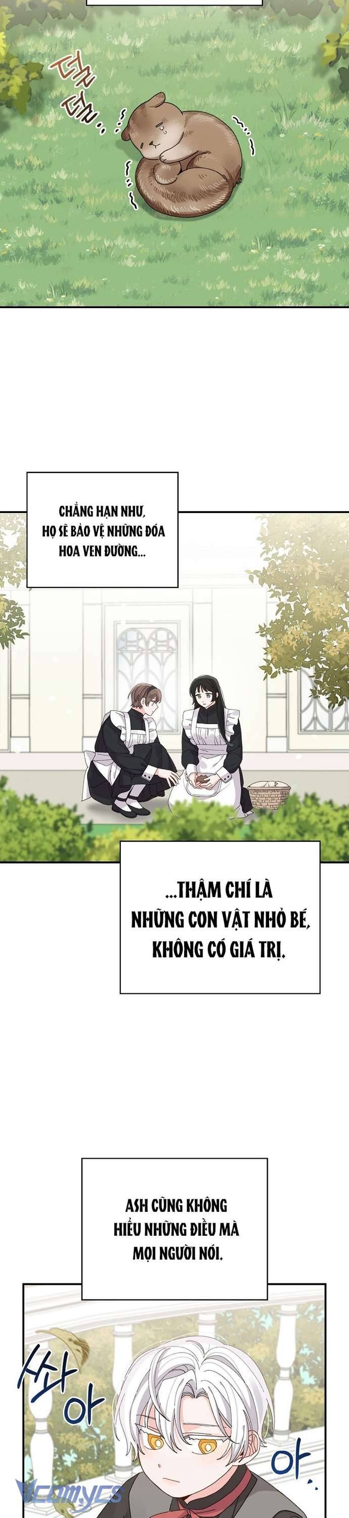 Chị Gái Của Nhân Vật Phản Diện Hôm Nay Cũng Đang Đau Khổ Chapter 74 - Trang 2