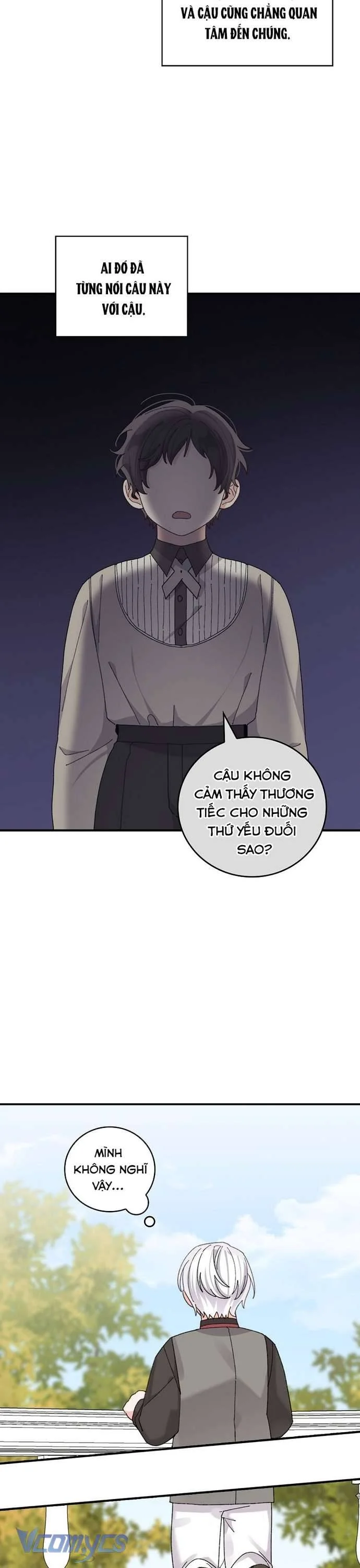 Chị Gái Của Nhân Vật Phản Diện Hôm Nay Cũng Đang Đau Khổ Chapter 74 - Trang 2