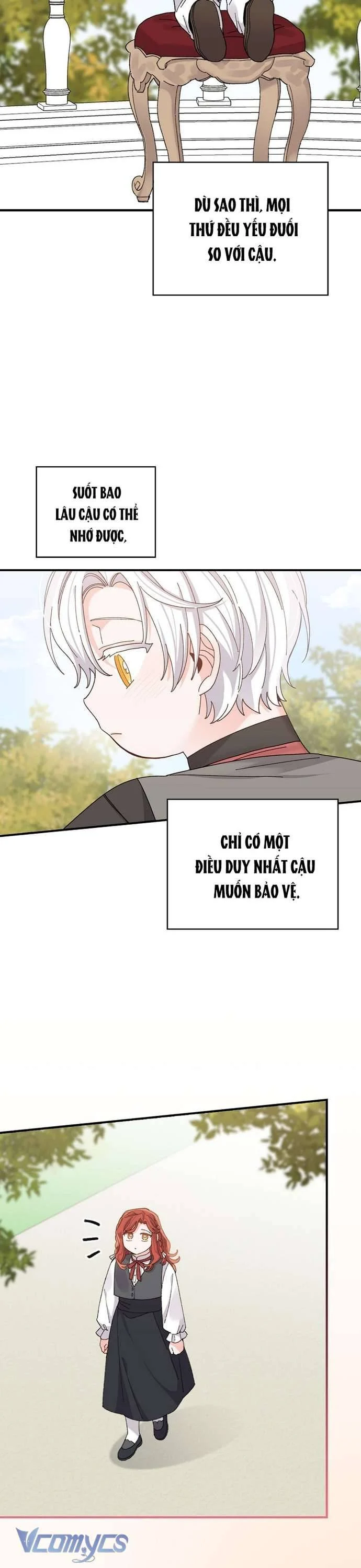 Chị Gái Của Nhân Vật Phản Diện Hôm Nay Cũng Đang Đau Khổ Chapter 74 - Trang 2