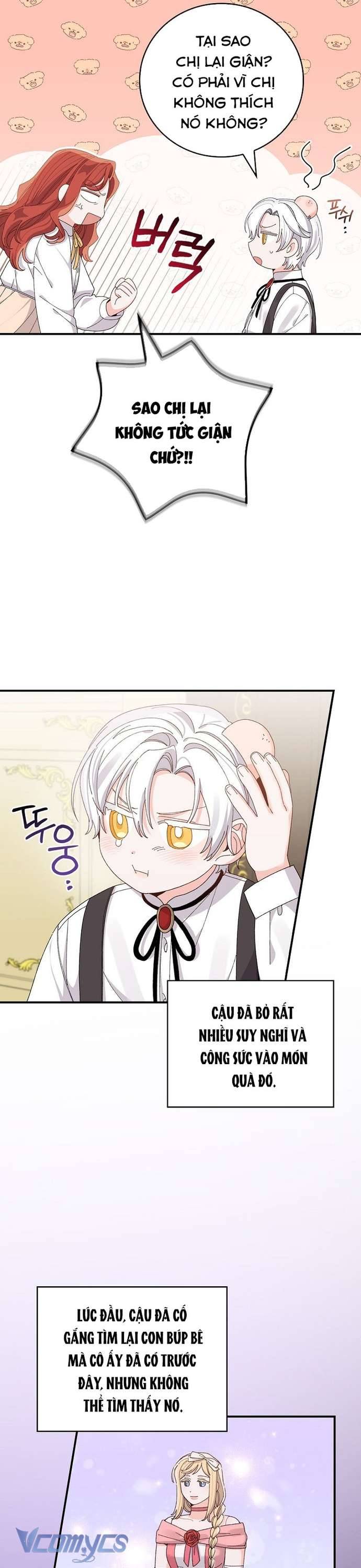 Chị Gái Của Nhân Vật Phản Diện Hôm Nay Cũng Đang Đau Khổ Chapter 74 - Trang 2