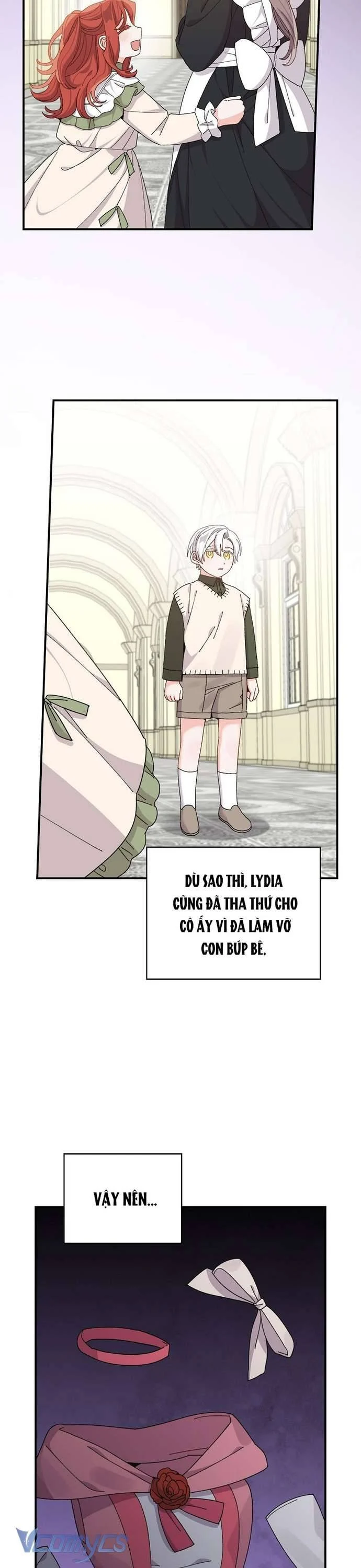Chị Gái Của Nhân Vật Phản Diện Hôm Nay Cũng Đang Đau Khổ Chapter 74 - Trang 2