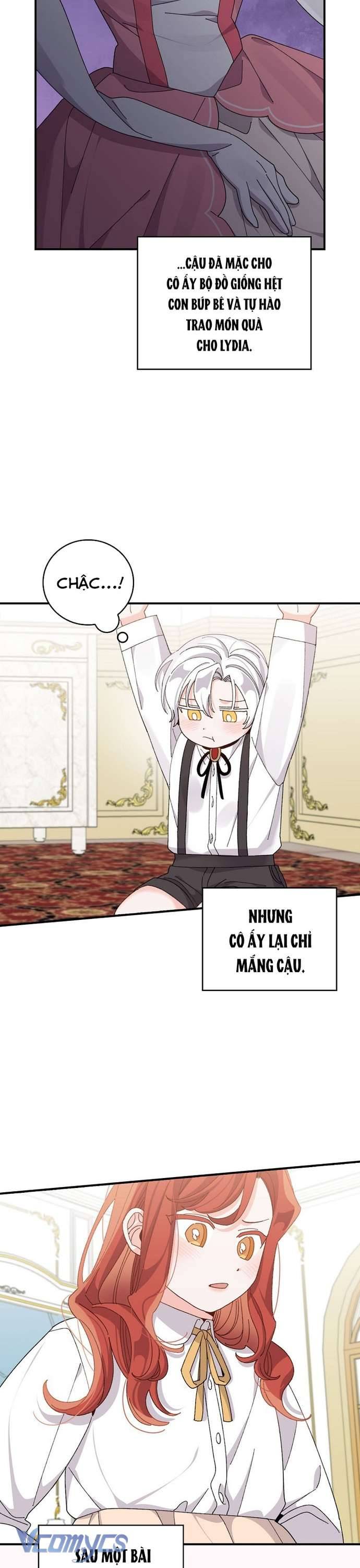 Chị Gái Của Nhân Vật Phản Diện Hôm Nay Cũng Đang Đau Khổ Chapter 74 - Trang 2