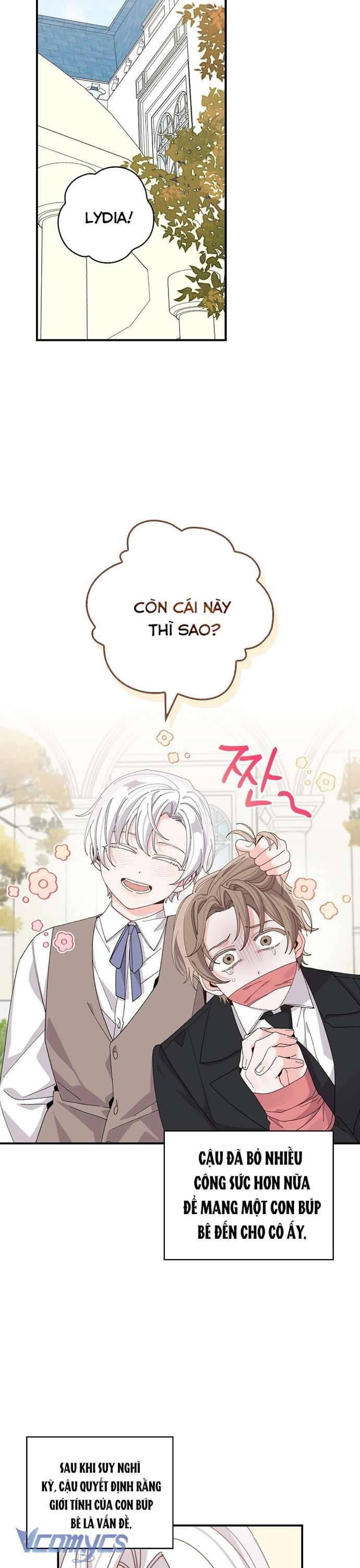 Chị Gái Của Nhân Vật Phản Diện Hôm Nay Cũng Đang Đau Khổ Chapter 74 - Trang 2