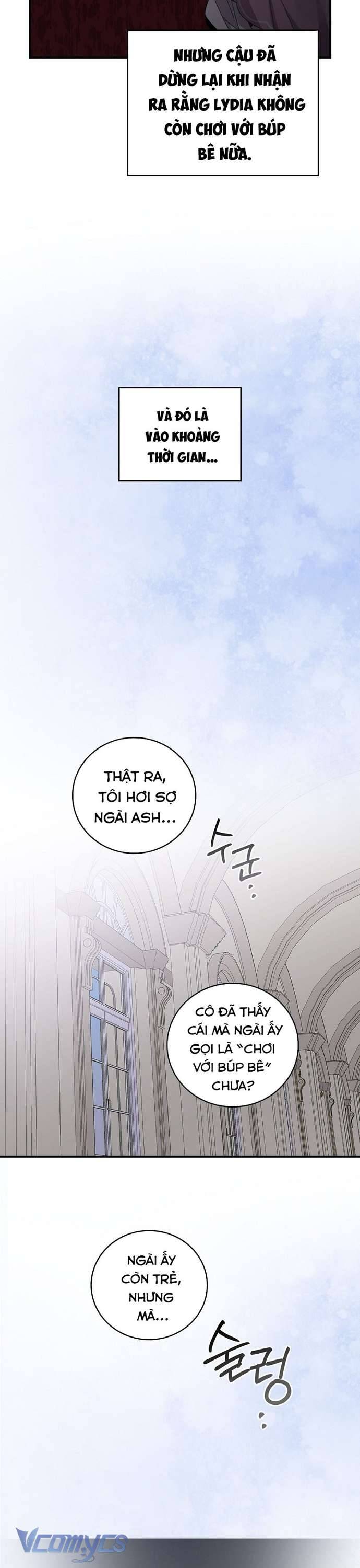 Chị Gái Của Nhân Vật Phản Diện Hôm Nay Cũng Đang Đau Khổ Chapter 74 - Trang 2