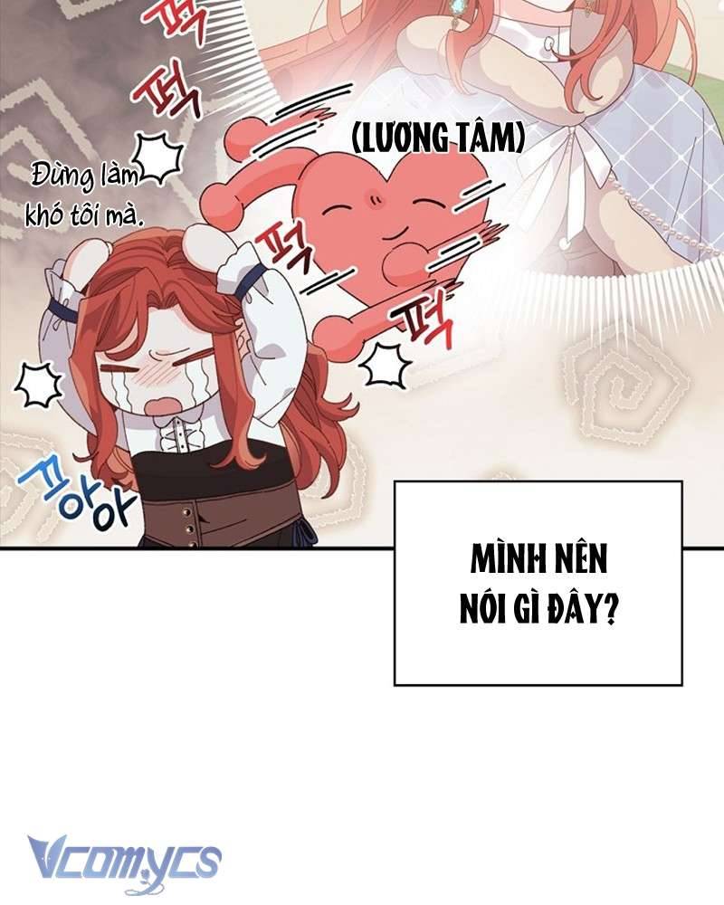Chị Gái Của Nhân Vật Phản Diện Hôm Nay Cũng Đang Đau Khổ Chapter 77 - Trang 2