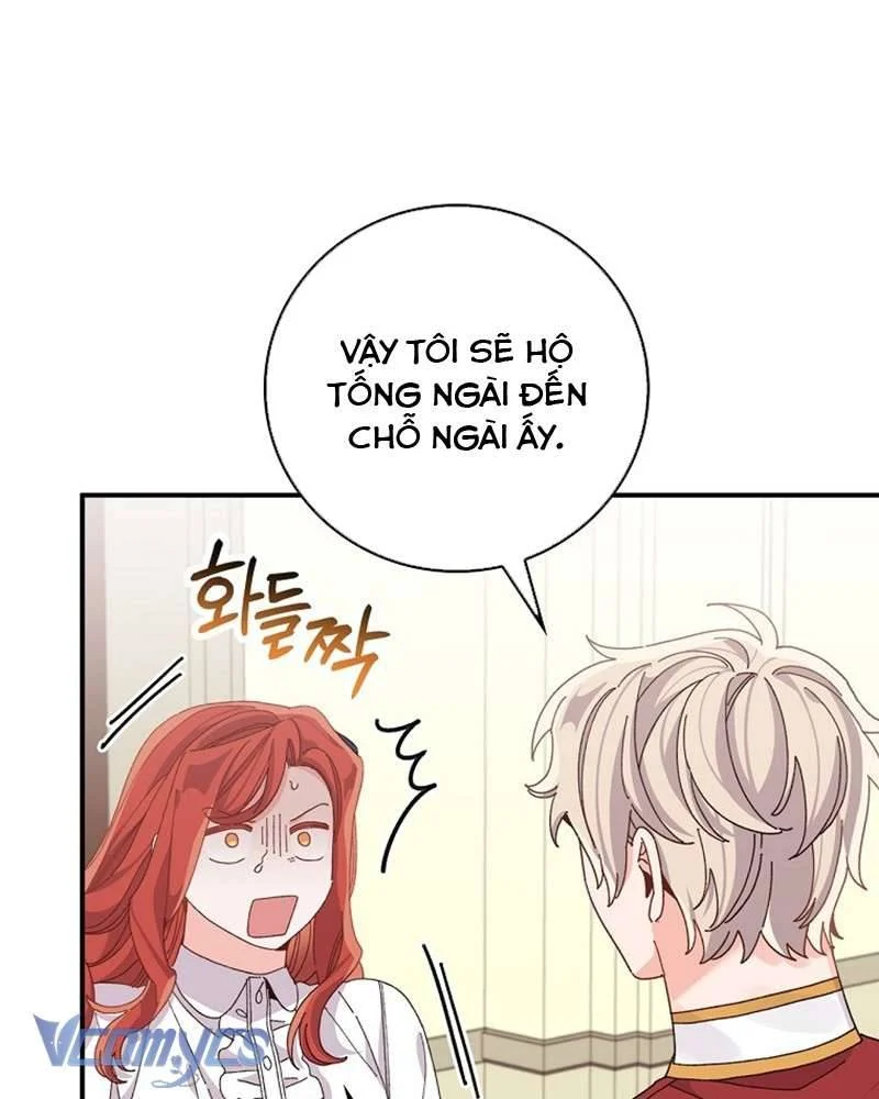 Chị Gái Của Nhân Vật Phản Diện Hôm Nay Cũng Đang Đau Khổ Chapter 77 - Trang 2