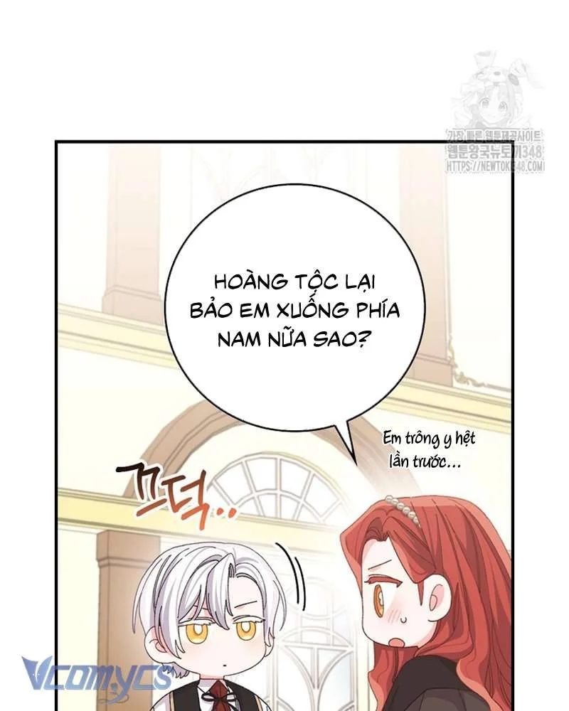 Chị Gái Của Nhân Vật Phản Diện Hôm Nay Cũng Đang Đau Khổ Chapter 96 7