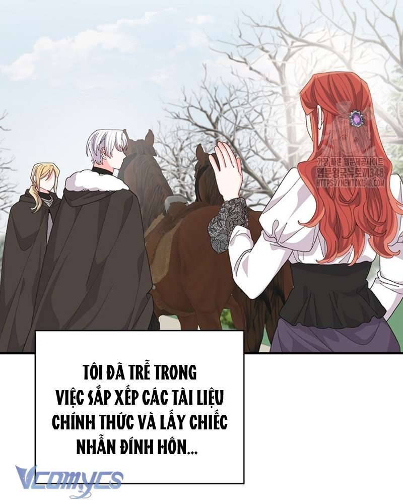 Chị Gái Của Nhân Vật Phản Diện Hôm Nay Cũng Đang Đau Khổ Chapter 96 76