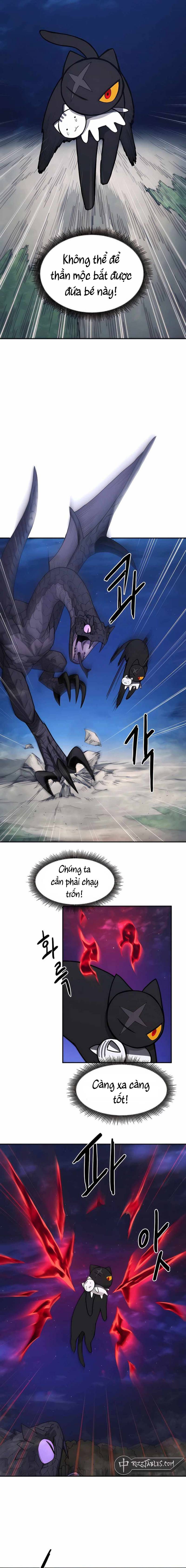 Chỉ Là Một Con Mèo Chapter 1 3