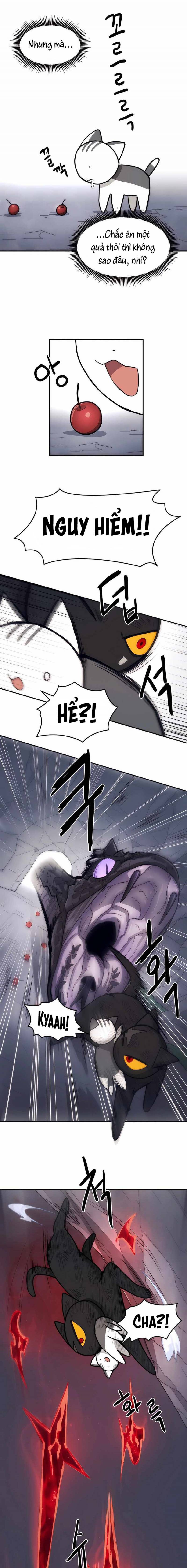 Chỉ Là Một Con Mèo Chapter 1 9