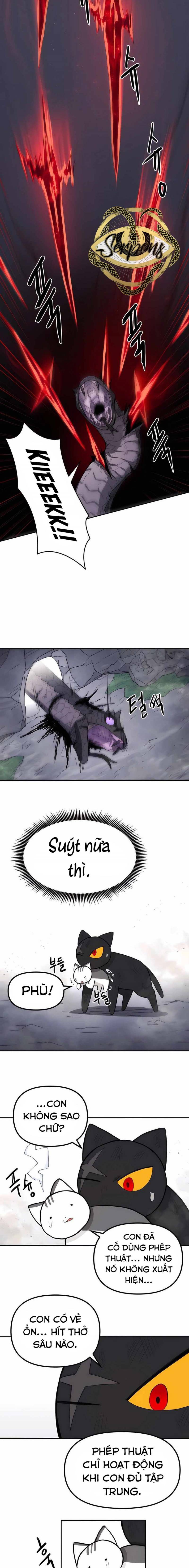 Chỉ Là Một Con Mèo Chapter 1 10