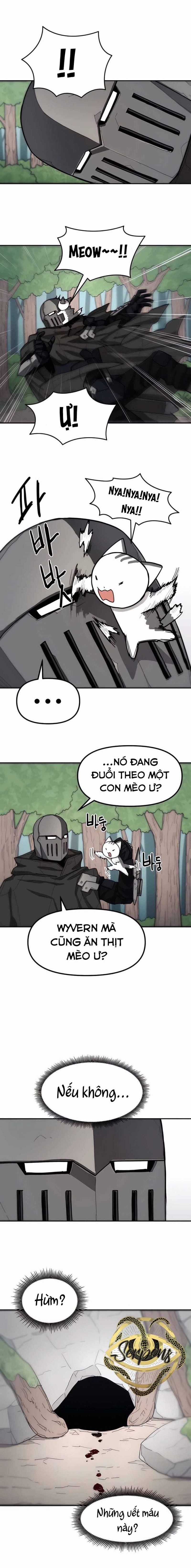 Chỉ Là Một Con Mèo Chapter 1 22
