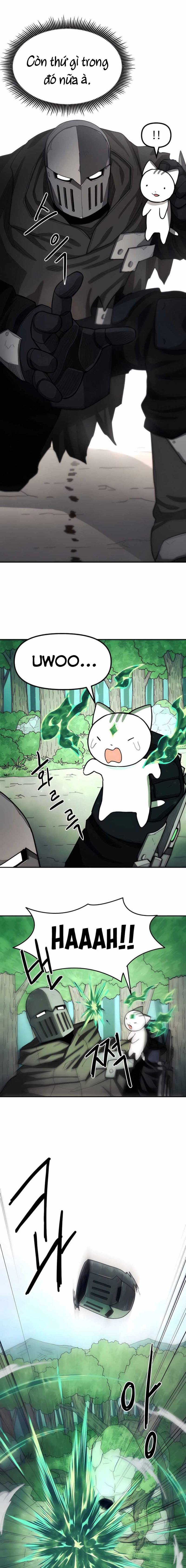 Chỉ Là Một Con Mèo Chapter 1 23