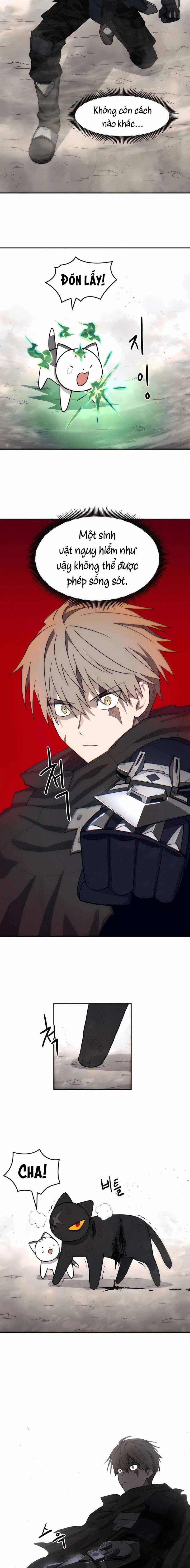 Chỉ Là Một Con Mèo Chapter 1 26