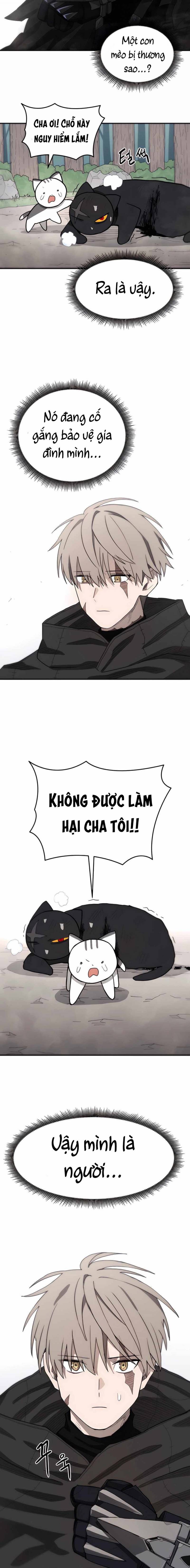 Chỉ Là Một Con Mèo Chapter 1 27