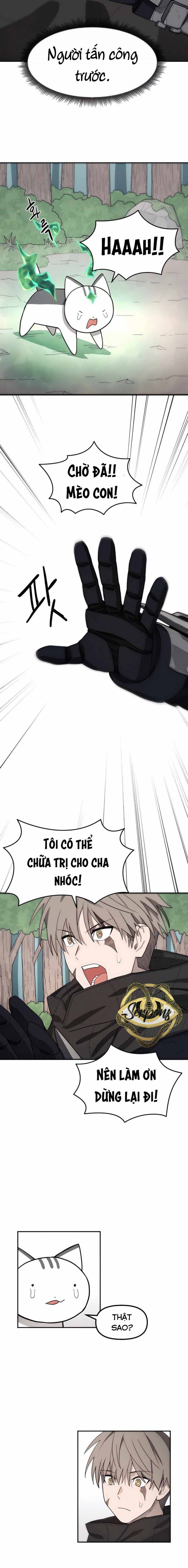 Chỉ Là Một Con Mèo Chapter 1 28