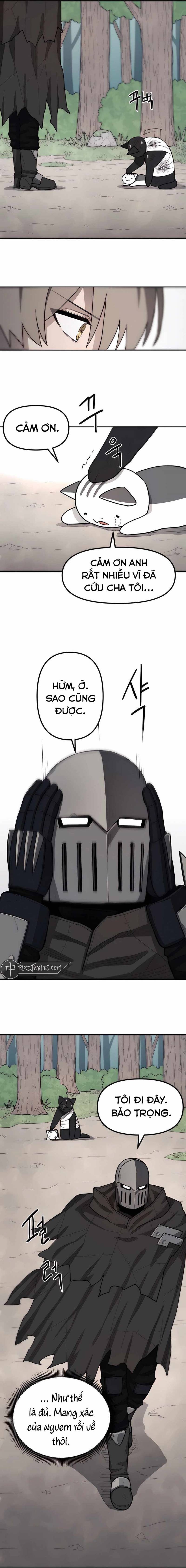 Chỉ Là Một Con Mèo Chapter 1 30