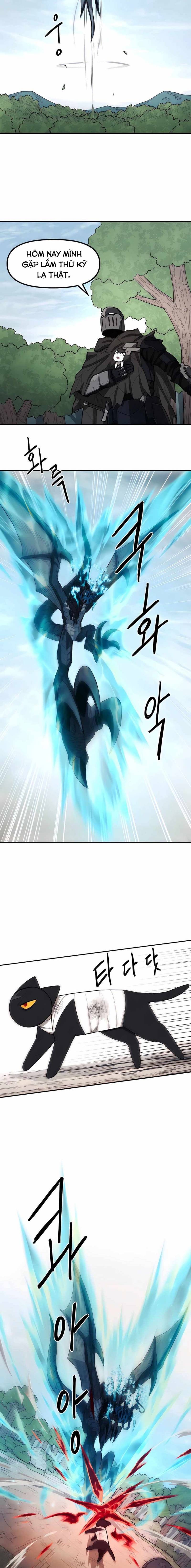 Chỉ Là Một Con Mèo Chapter 1 33