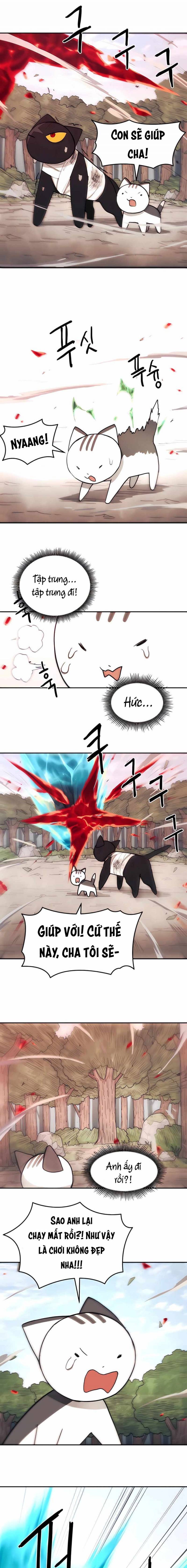 Chỉ Là Một Con Mèo Chapter 1 35